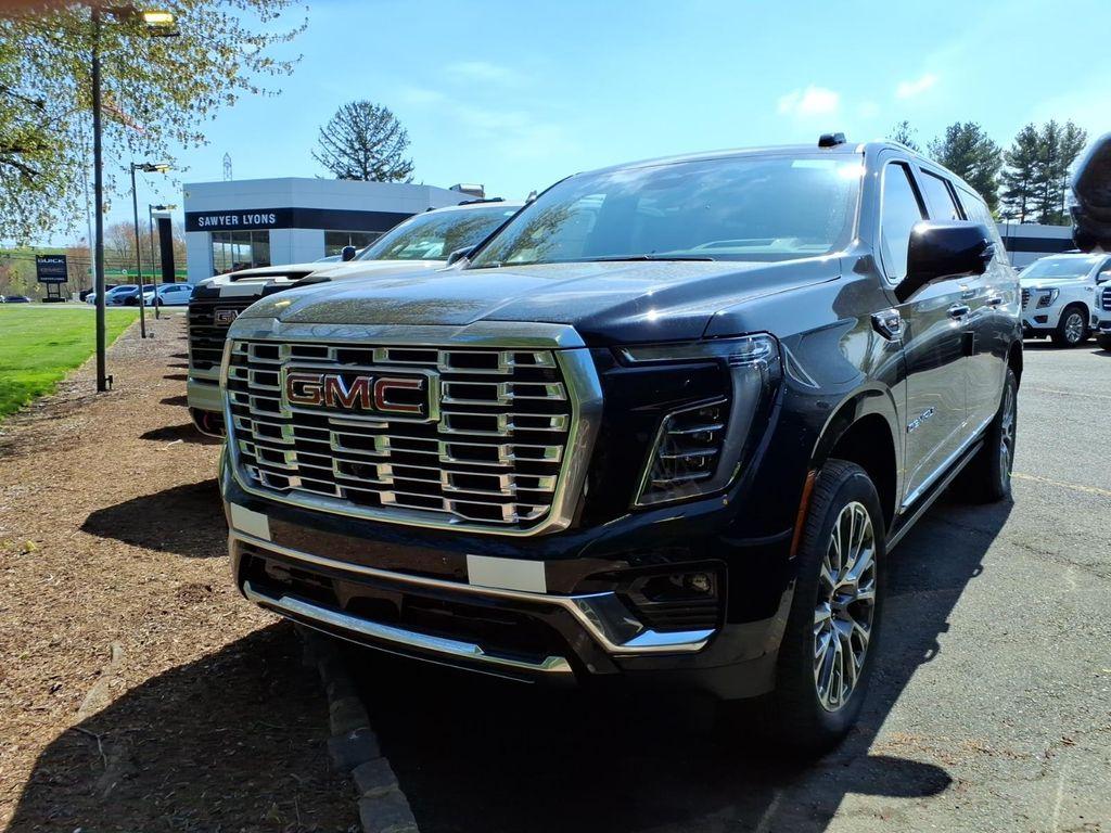 new 2026 GMC Yukon XL car, priced at $95,555