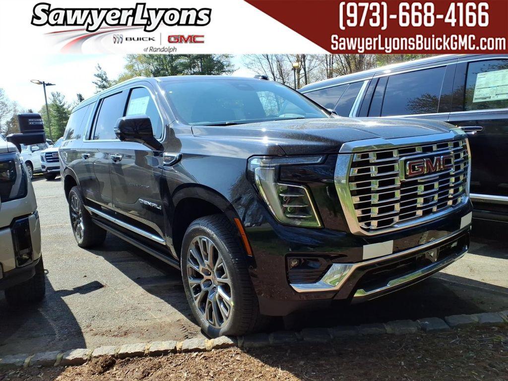 new 2026 GMC Yukon XL car, priced at $95,555
