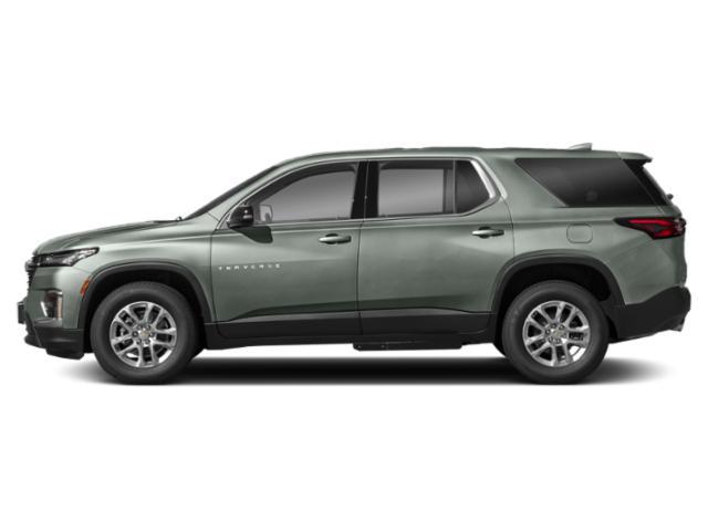 used 2023 Chevrolet Traverse car, priced at $31,985