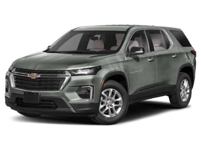 used 2023 Chevrolet Traverse car, priced at $31,985