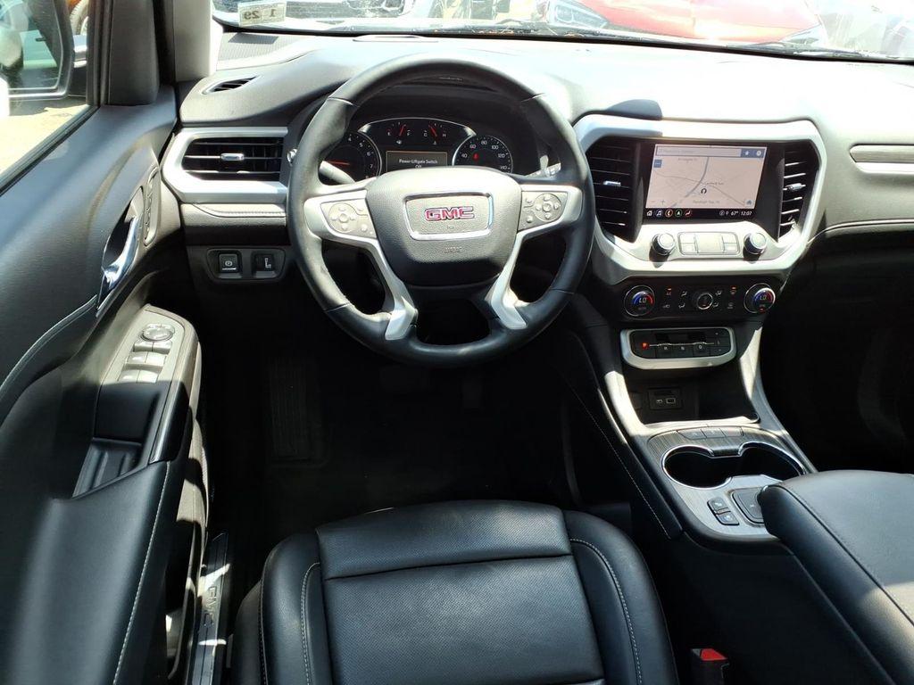 used 2023 GMC Acadia car, priced at $29,419