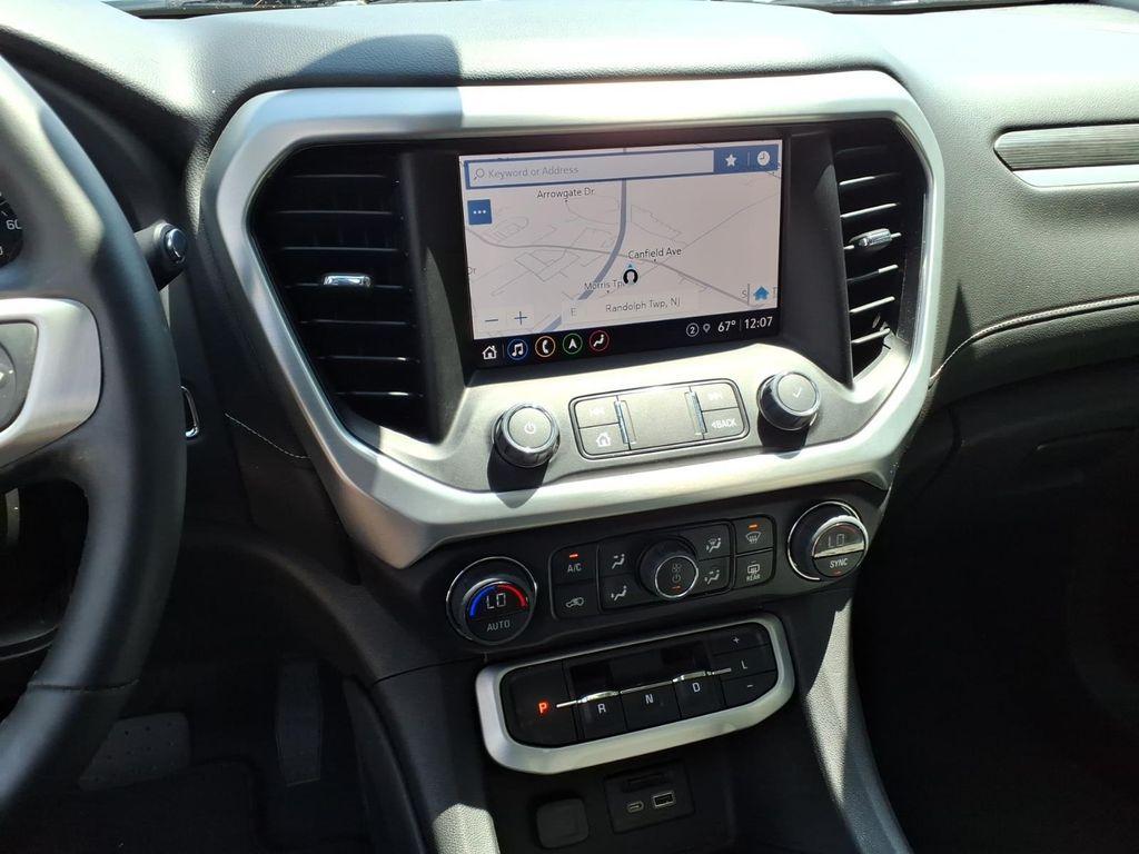 used 2023 GMC Acadia car, priced at $29,419