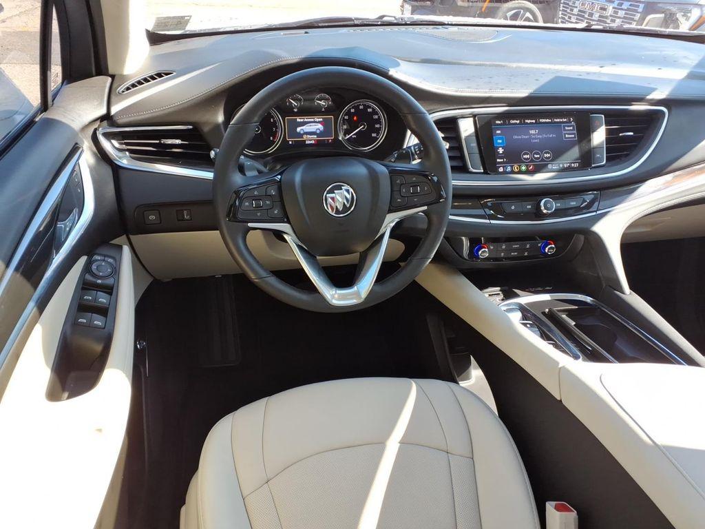 used 2024 Buick Enclave car, priced at $35,985
