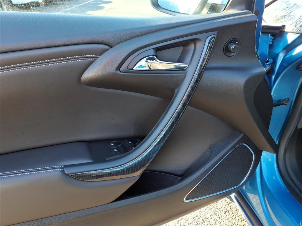 used 2017 Buick Cascada car, priced at $17,648