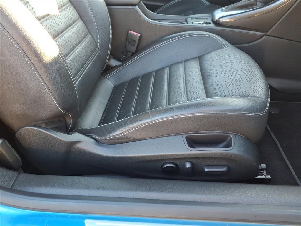 used 2017 Buick Cascada car, priced at $17,648