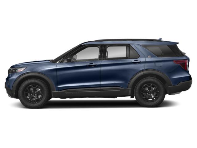 used 2022 Ford Explorer car, priced at $31,985