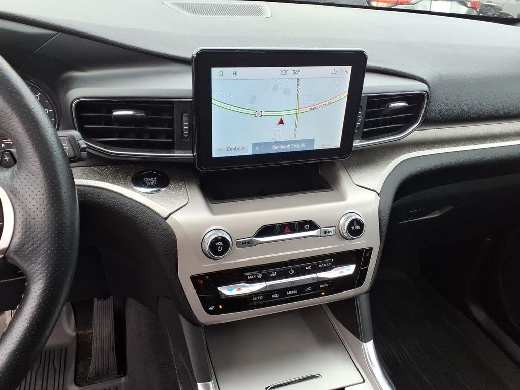 used 2022 Ford Explorer car, priced at $31,985