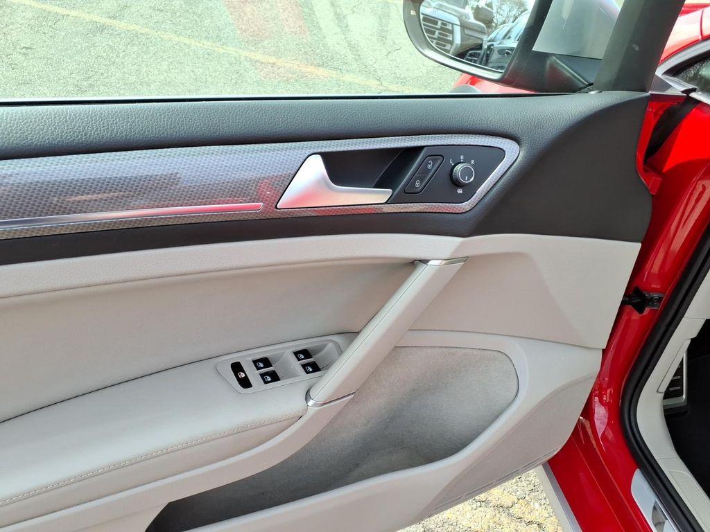 used 2019 Volkswagen Golf Alltrack car, priced at $23,985