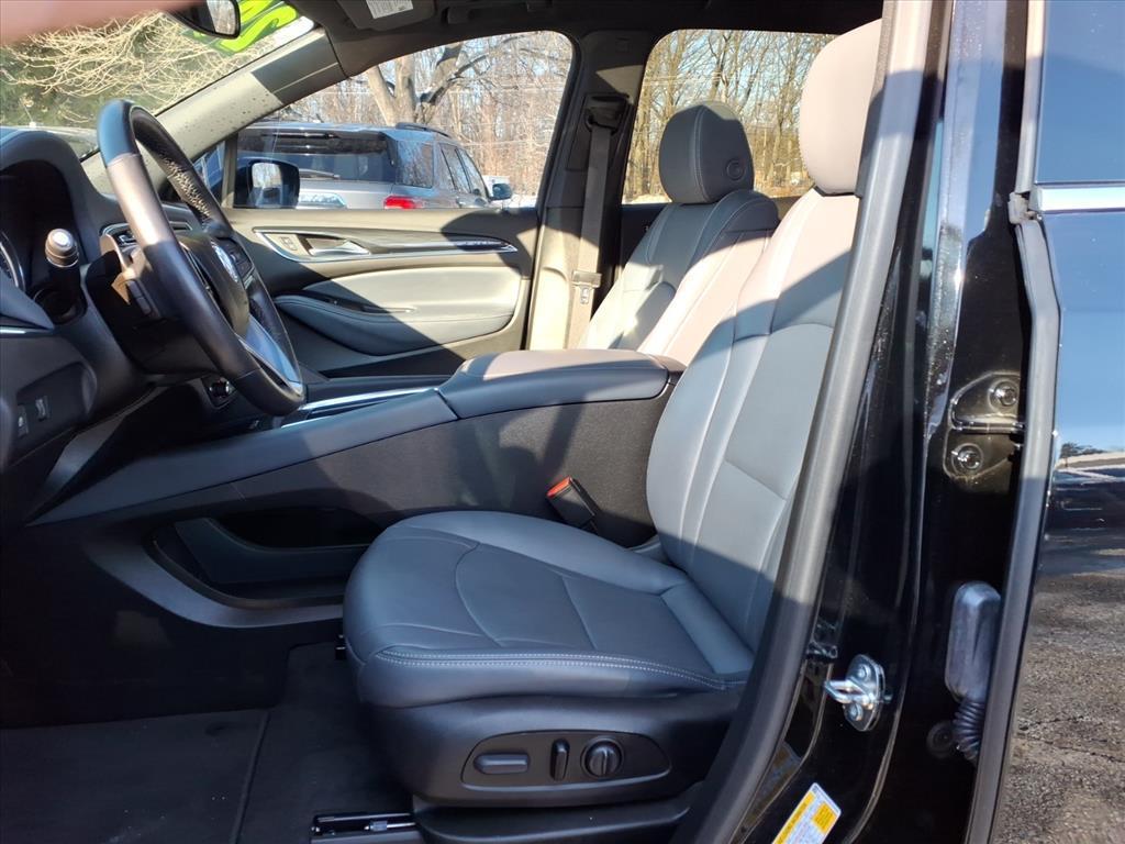 used 2024 Buick Enclave car, priced at $32,190