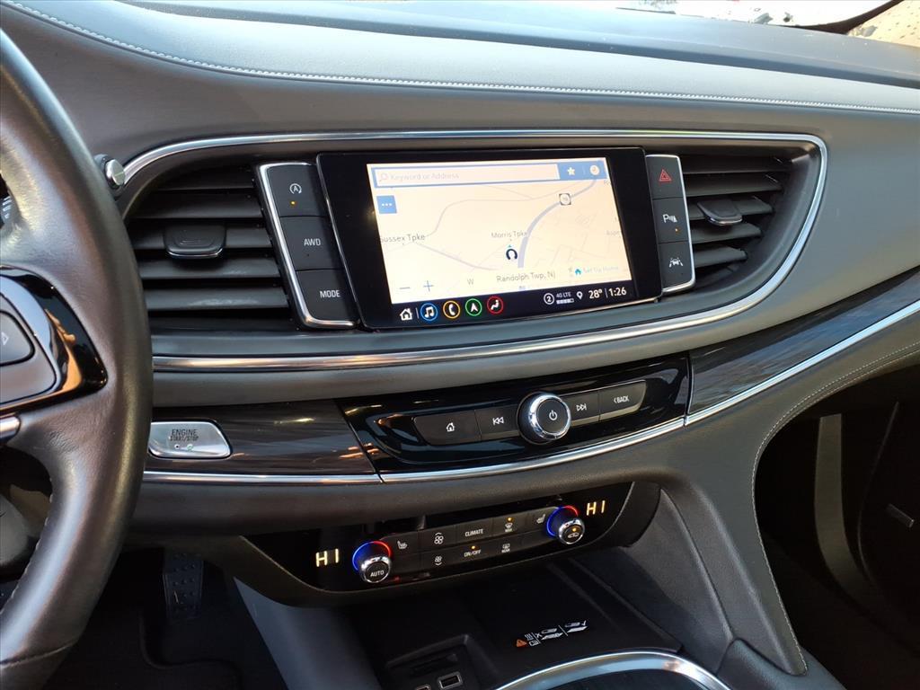 used 2024 Buick Enclave car, priced at $32,190