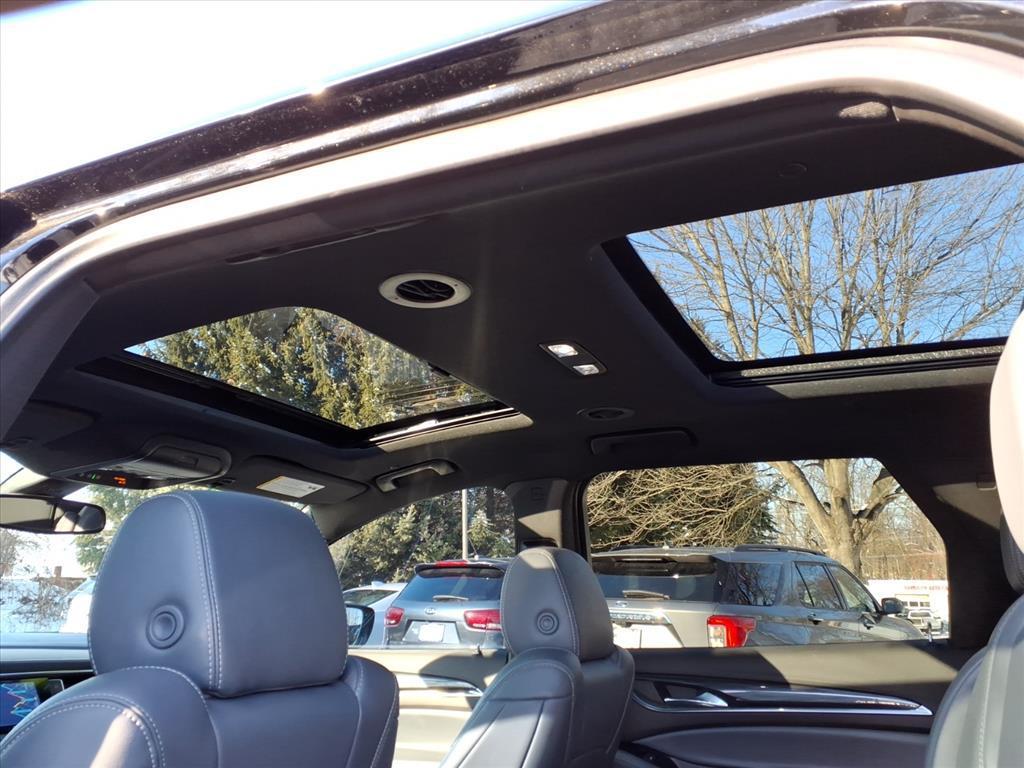 used 2024 Buick Enclave car, priced at $32,190