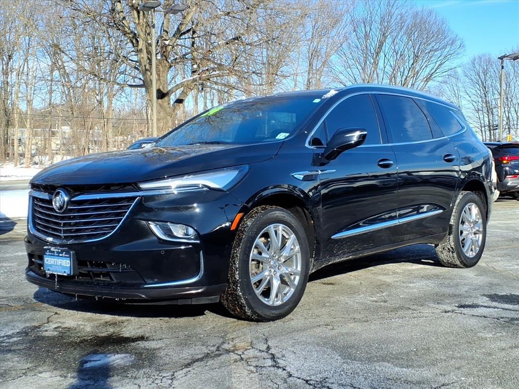 used 2024 Buick Enclave car, priced at $32,190
