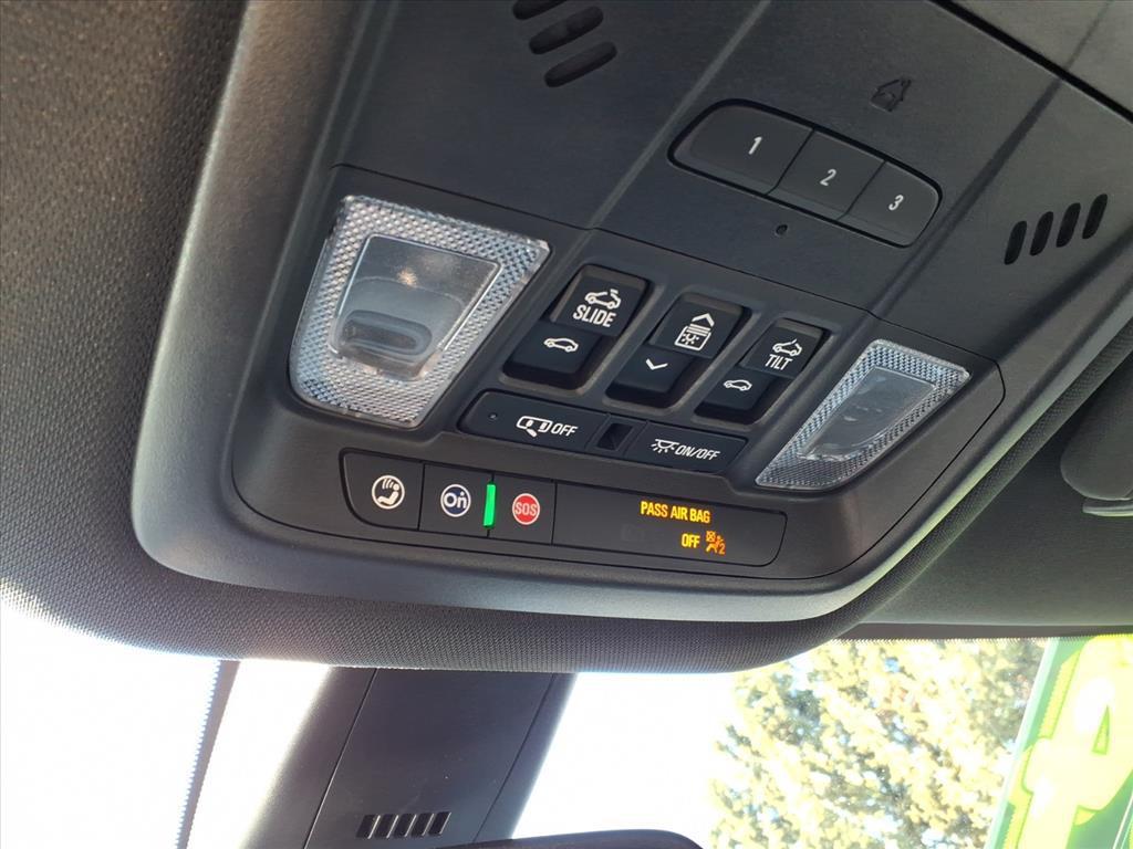 used 2024 Buick Enclave car, priced at $32,190