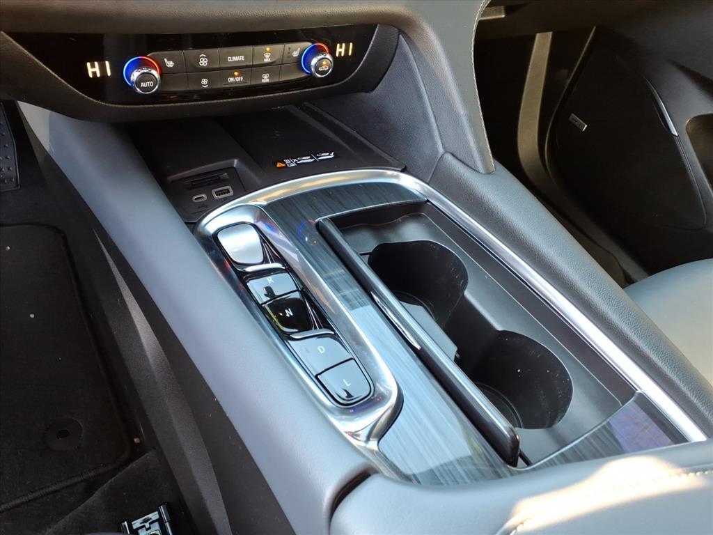 used 2024 Buick Enclave car, priced at $32,190