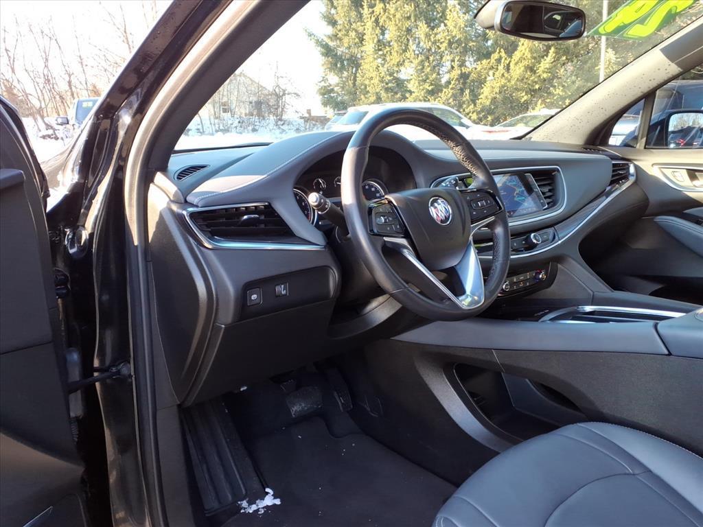 used 2024 Buick Enclave car, priced at $32,190