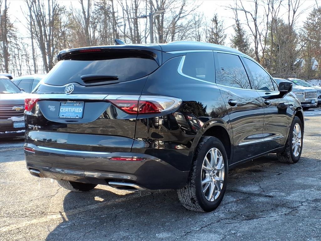 used 2024 Buick Enclave car, priced at $32,190