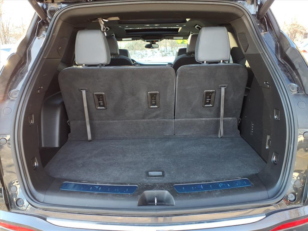 used 2024 Buick Enclave car, priced at $32,190