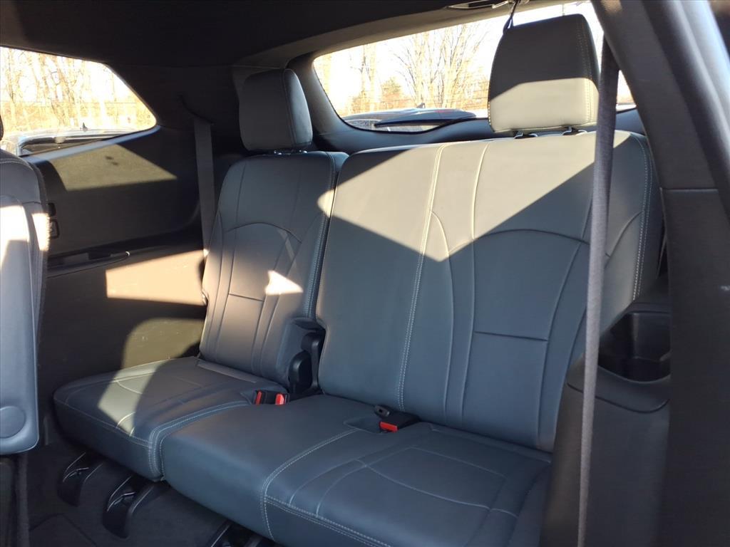 used 2024 Buick Enclave car, priced at $32,190