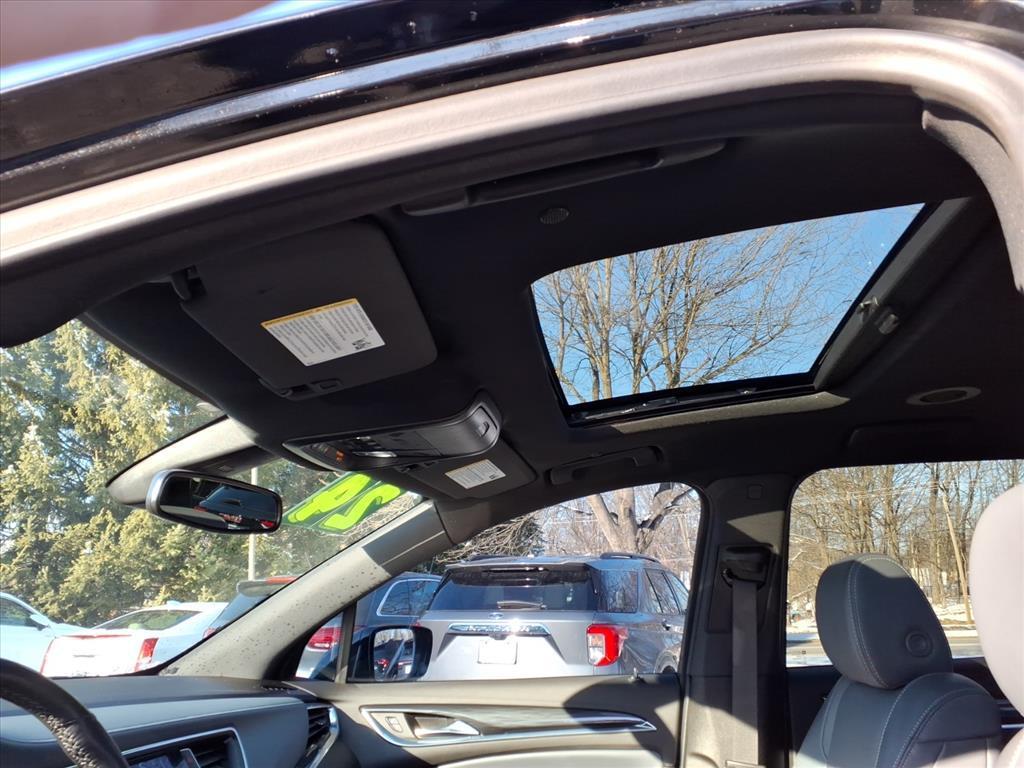 used 2024 Buick Enclave car, priced at $32,190