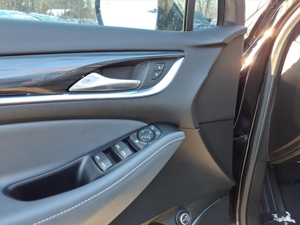 used 2024 Buick Enclave car, priced at $32,190