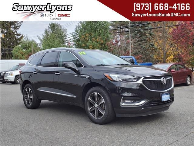used 2019 Buick Enclave car, priced at $17,575