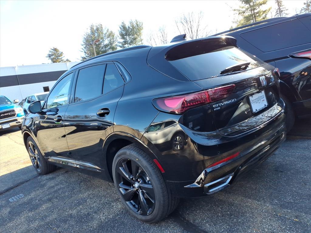 new 2026 Buick Envision car, priced at $48,835