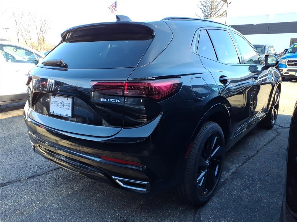 new 2026 Buick Envision car, priced at $48,835