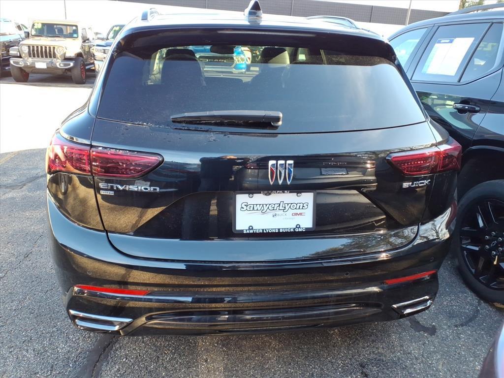 new 2026 Buick Envision car, priced at $48,835