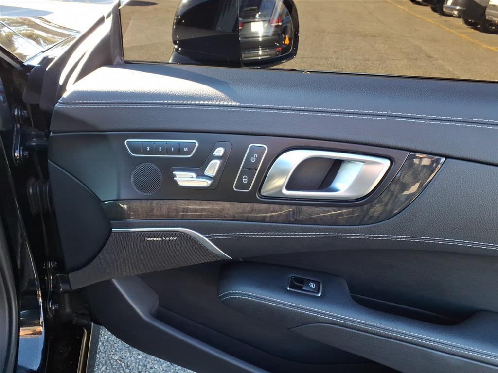 used 2015 Mercedes-Benz SL-Class car, priced at $19,919