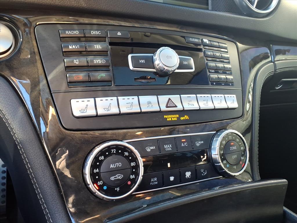 used 2015 Mercedes-Benz SL-Class car, priced at $19,919