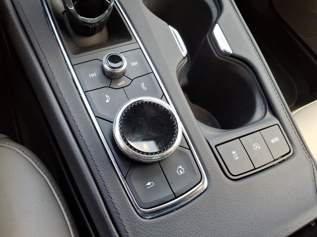 used 2023 Cadillac XT4 car, priced at $24,650