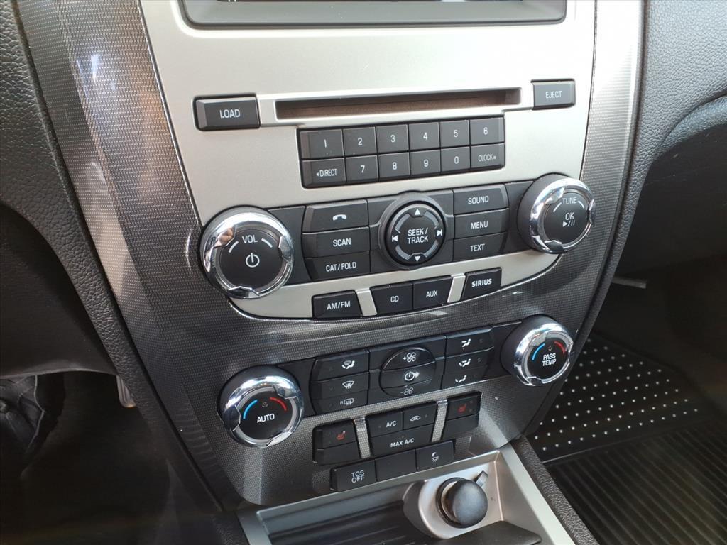 used 2011 Ford Fusion car, priced at $4,923