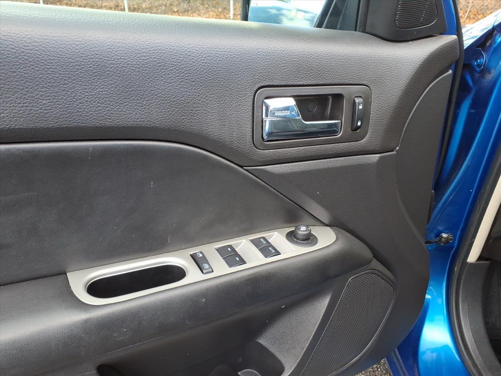 used 2011 Ford Fusion car, priced at $4,923