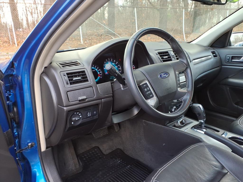 used 2011 Ford Fusion car, priced at $4,923