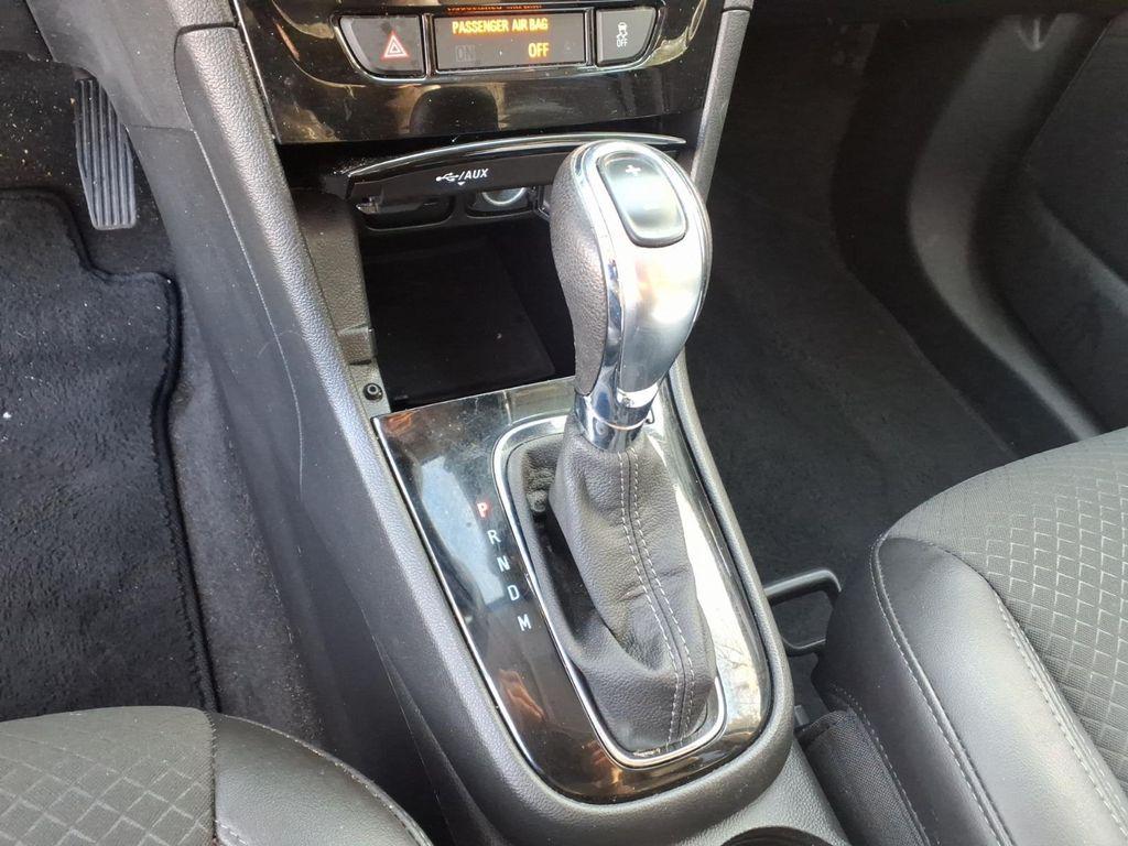 used 2017 Buick Encore car, priced at $12,172