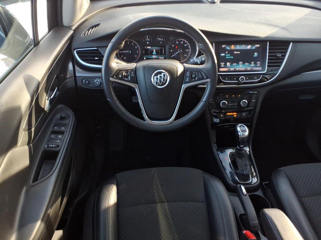 used 2017 Buick Encore car, priced at $12,172