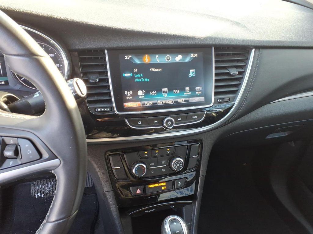 used 2017 Buick Encore car, priced at $12,172