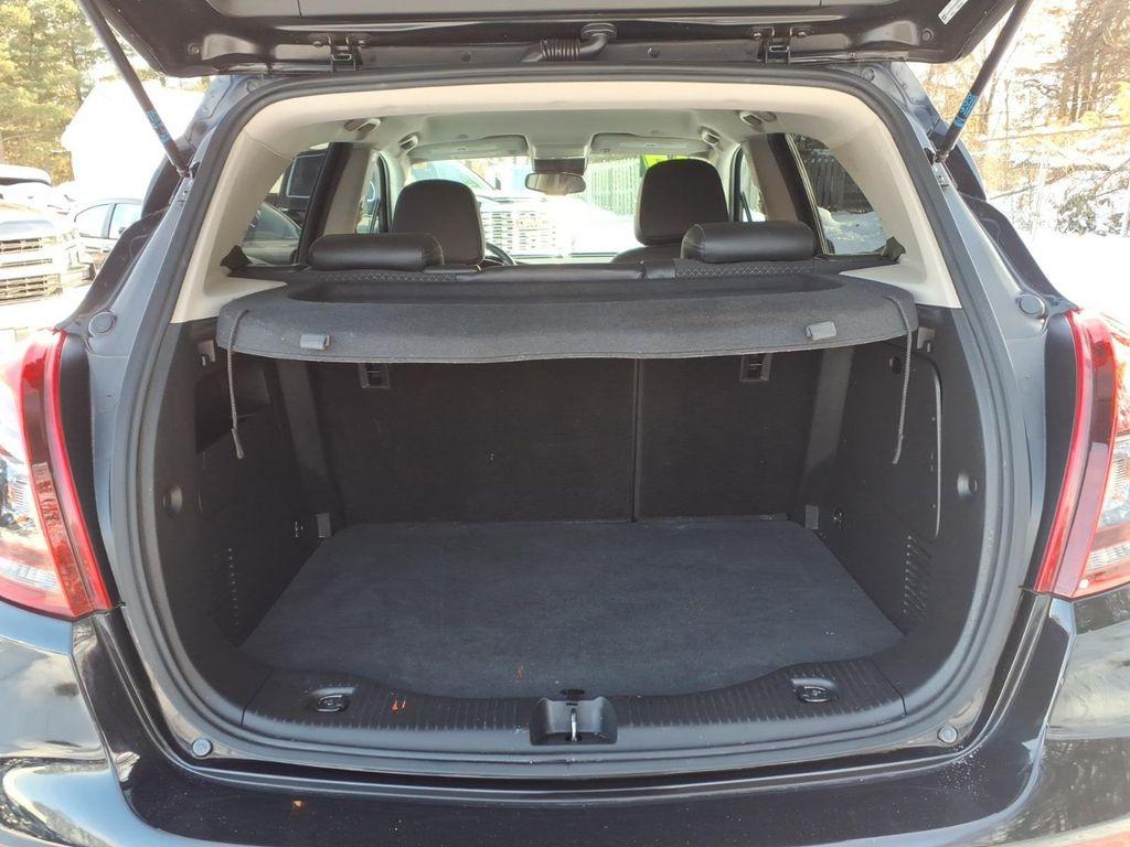 used 2017 Buick Encore car, priced at $12,172