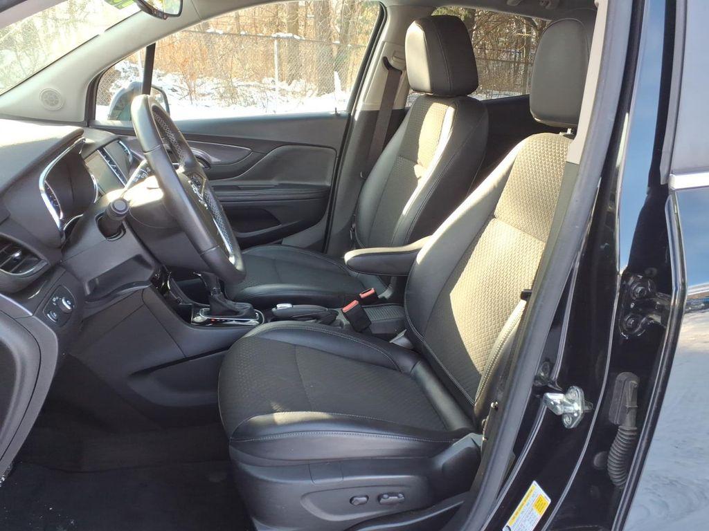 used 2017 Buick Encore car, priced at $12,172
