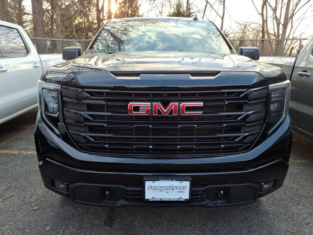 new 2026 GMC Sierra 1500 car, priced at $54,090