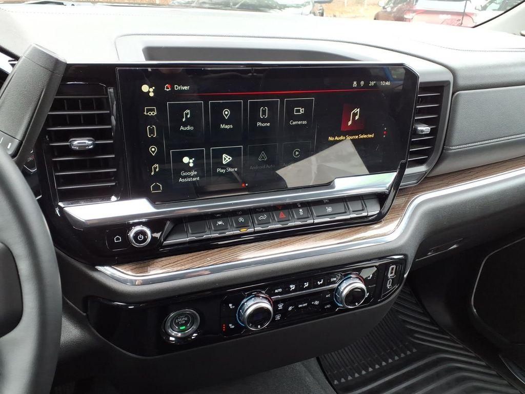 used 2024 GMC Sierra 1500 car, priced at $39,954
