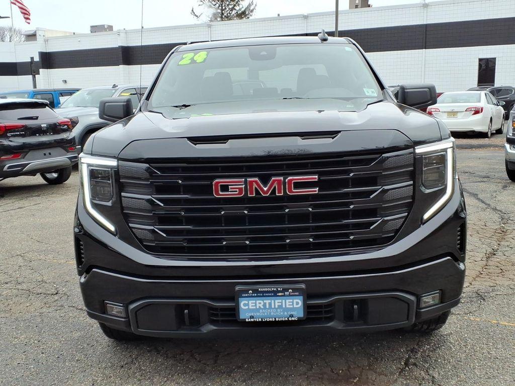 used 2024 GMC Sierra 1500 car, priced at $39,954