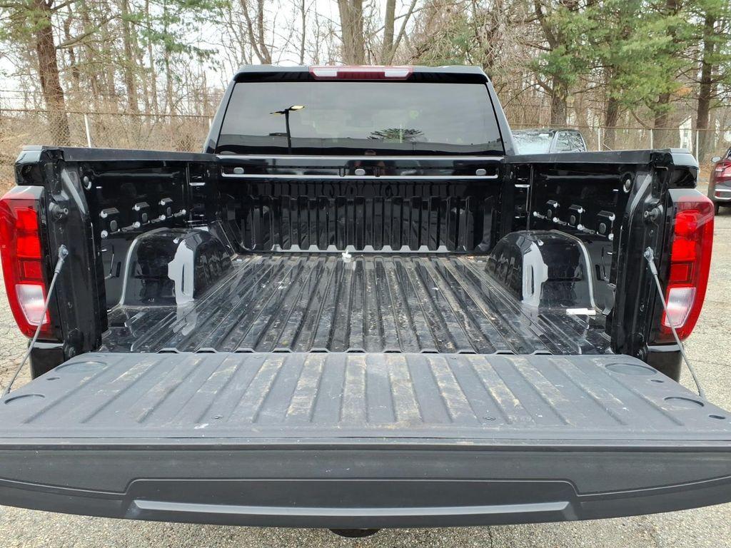 used 2024 GMC Sierra 1500 car, priced at $39,954