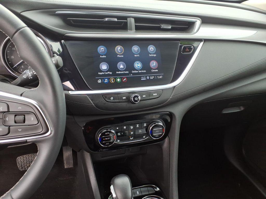 used 2023 Buick Encore GX car, priced at $21,345