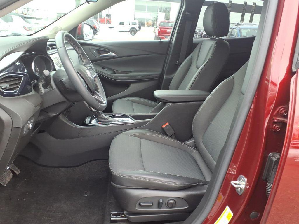 used 2023 Buick Encore GX car, priced at $21,345