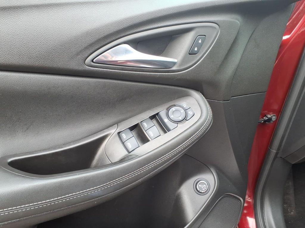 used 2023 Buick Encore GX car, priced at $21,345