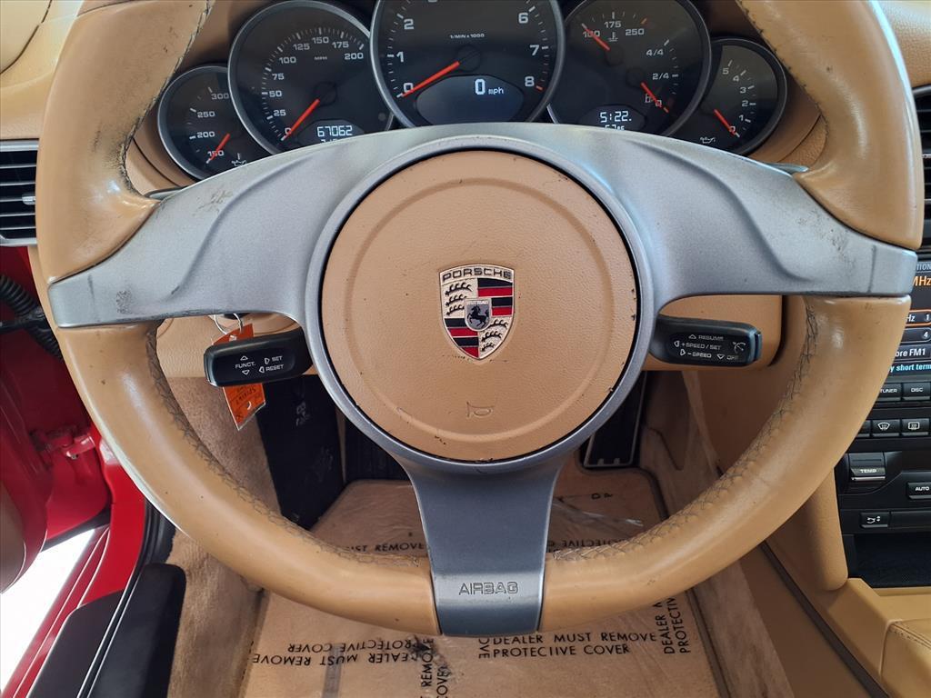 used 2010 Porsche 911 car, priced at $51,653