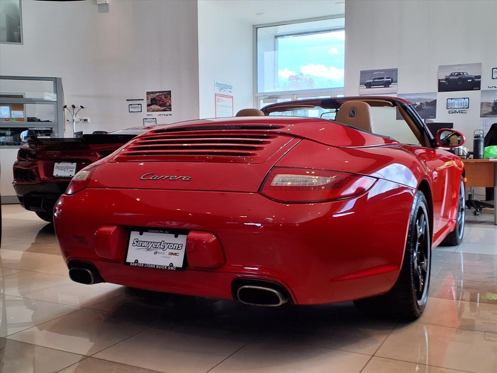 used 2010 Porsche 911 car, priced at $51,653