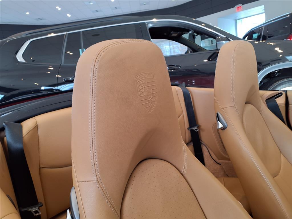 used 2010 Porsche 911 car, priced at $51,653