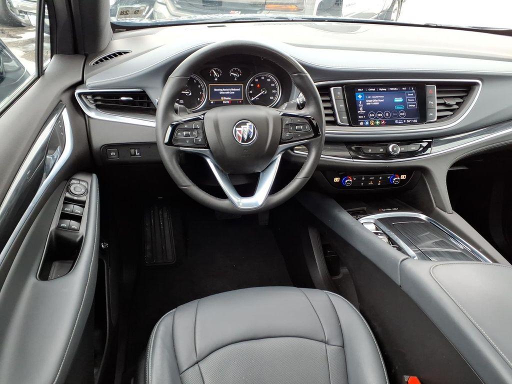 used 2024 Buick Enclave car, priced at $32,360